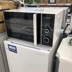 HITACHIの電子レンジ(HMR-TR221-Z6)