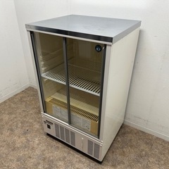 ホシザキ　HOSIZAKI　業務用　冷蔵ショーケース　１５６L　...