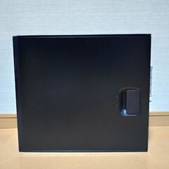 HpﾃﾞｽｸﾄｯﾌﾟﾊﾟｿｺﾝCorei5､SSD240gb+HDD500gb､ﾒﾓﾘｰ8gb｣win10の画像