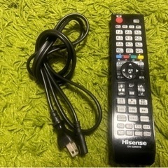 【ハイセンス】液晶テレビ32V型の画像