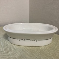 フランス製　ソープディッシュ