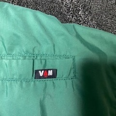 VAN ナイロンジャケットの画像