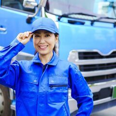 【派遣社員】大型ダンプ運転手（日勤または三交代）の画像