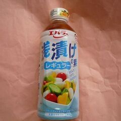 【無料】新品　エバラ　浅漬けの素　あっさり塩味レギュラー 漬物