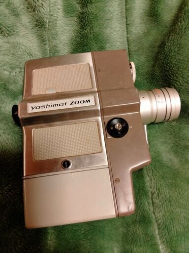 フィルム一眼レフカメラ yashica yashimat zoom