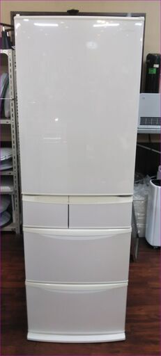 【￥29,000-】札幌市内配送無料 パナソニック 冷蔵庫 NR-ETR438 2014年製