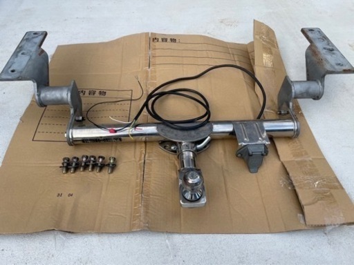 RX200  ヒッチメンバー