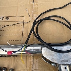 RX200  ヒッチメンバーの画像
