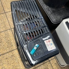 CORONA 石油ストーブ　動作品　値下げの画像