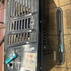 CORONA 石油ストーブ　動作品　値下げの画像