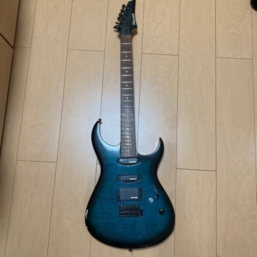 エレキギター ？