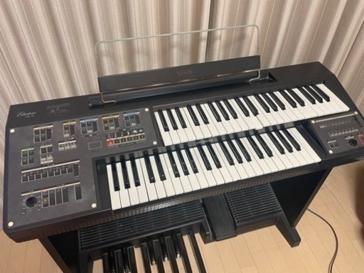 ヤマハエレクトーン ME35 (マコティ) 岩槻の鍵盤楽器、ピアノの中古