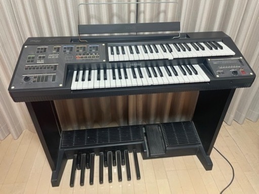 ヤマハエレクトーン ME35 (マコティ) 岩槻の鍵盤楽器、ピアノの中古