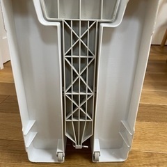 アスベル フタ付きゴミ箱 エバンペダル　45lの画像