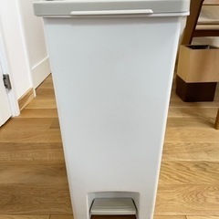 アスベル フタ付きゴミ箱 エバンペダル　45lの画像