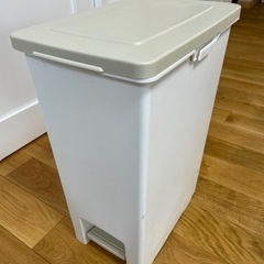 アスベル フタ付きゴミ箱 エバンペダル　45l