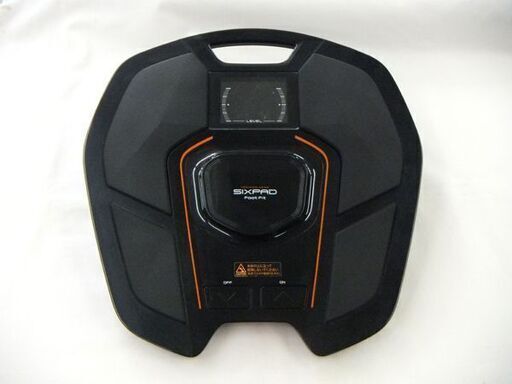 【自社配送は札幌市内限定】MTG SIXPAD FootFit/シックスパッド フットフィット SP-FF2310F EMSトレーニン