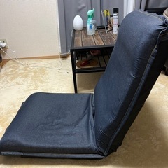 座椅子　の画像