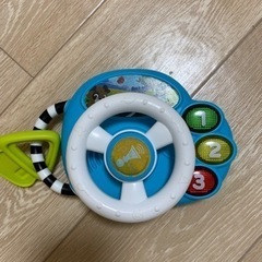 ハンドル　おもちゃ
