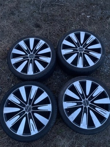 AMEアルミホイール