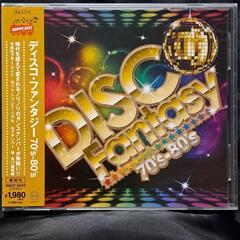 DISCO Fantasy(ディスコ ファンタジー) 70's-...