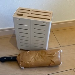 ナイフホルダー　IKEA AVSTEG  未使用の画像