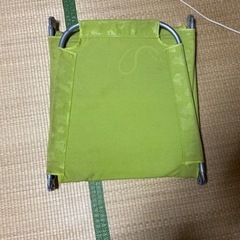 折りたたみベッド 2つの画像