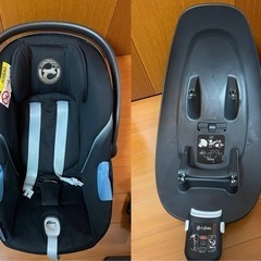 cybex aton サイベックス　ベビーシート　チャイルドシート