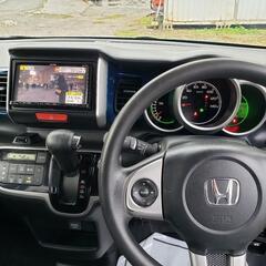 平成26年式　N-BOX　後期型　車検長いです♪の画像