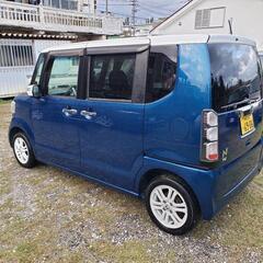 平成26年式　N-BOX　後期型　車検長いです♪の画像