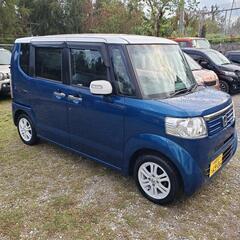 平成26年式　N-BOX　後期型　車検長いです♪