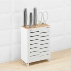 ナイフホルダー　IKEA AVSTEG  未使用の画像