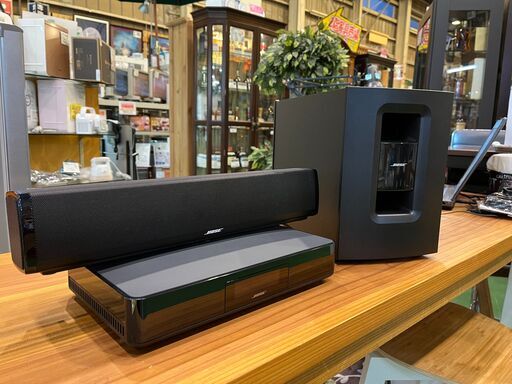 【愛品館八千代店】BOSE CineMate120ホームシアターシステム