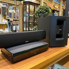 【愛品館八千代店】BOSE CineMate120ホームシアター...