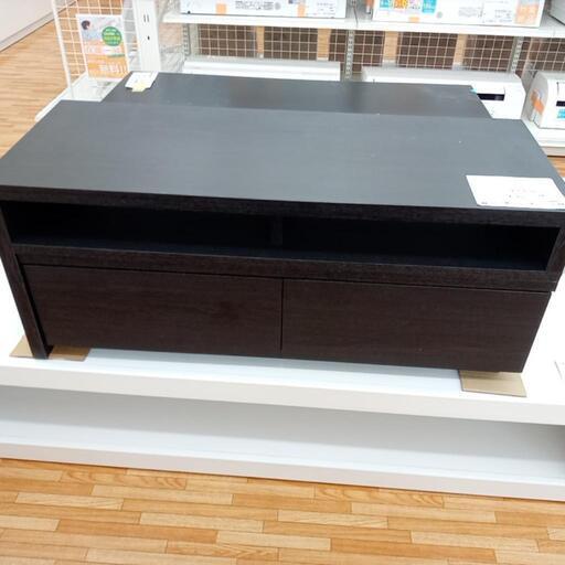 ★ジモティ割あり★ TV台　ブラック　クリーニング済　YJ1572