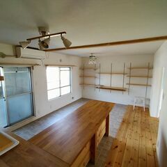 【おかげさまで入居者決定しました！】畑付きで人気のナチュラルリノベ団地！DIYも可能です！ - 狭山市