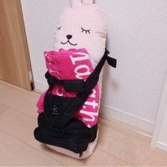 組曲　抱っこ紐　ヒップシートの画像