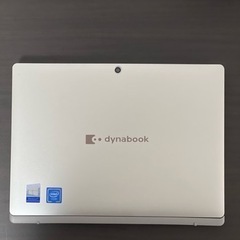 【dynabook】dynabook K50/FP　コンパクト2in1デタッチャブルPC　Windows11アップグレード済の画像