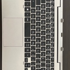 【dynabook】dynabook K50/FP　コンパクト2in1デタッチャブルPC　Windows11アップグレード済の画像
