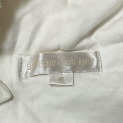 BAREFOOT DREAMS  クマ耳つきカバーオール　美品 ボアアウターの画像