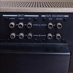 SONYアンプの画像
