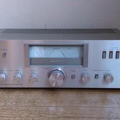 SONYアンプ