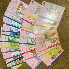 ECC英語教材の画像