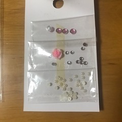 ネイルジュエリーパーツの画像