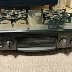 LPガスコンロ　ガステーブル　10000円