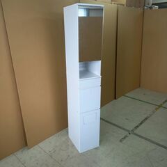 未使用訳あり 省スペースで使えるコンセント付き＆ゴミ箱付き 玄関...