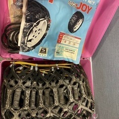 タイヤチェーン！軽自動車などに！の画像