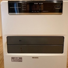 石油ファンヒーター　コロナFH-WZ3617BY