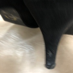 神戸レタス レオパードパンプスの画像