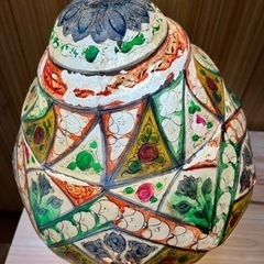 キャメルランプ　らくだ　ライトの画像